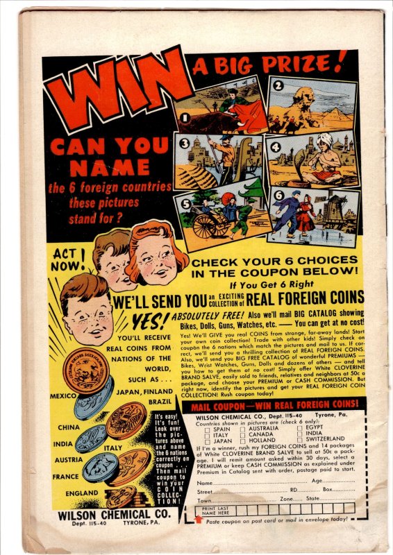 The Brave and the Bold #28 (1960) 1st Justice League of America! see description