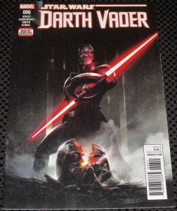 Darth Vader #6 (2017)