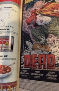 The Amazing Spider-Man #316 (1989) first venom signed by Todd Mcfarlane