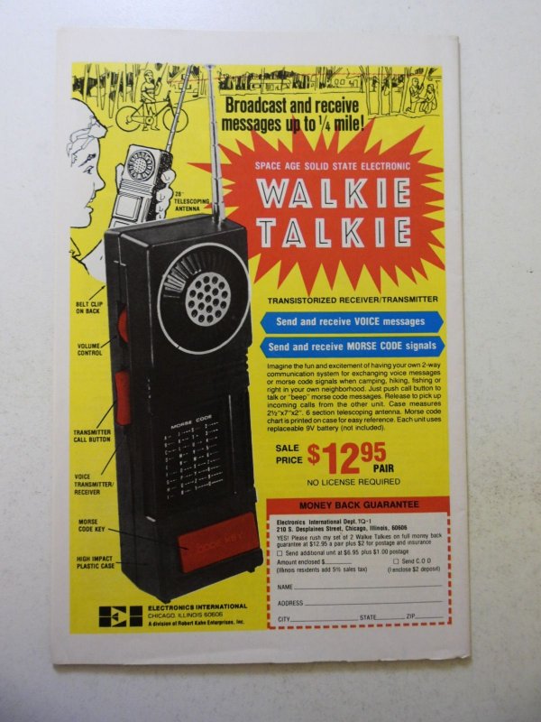 Marvel Team-Up #66 (1978) VF- Condition