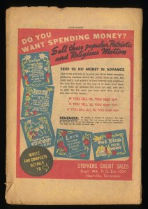 Action Comics #274  DC Superman Coverless