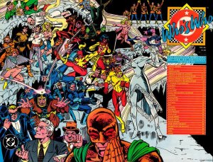 Hawkman! Joker! Hourman!  WHO'S WHO: DEFINITIVE DIRECTORY of the DCU #10...