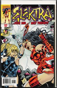 Elektra #17 (1998) Elektra