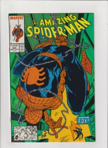 Amazing Spider-man #304 NM 9.4 Marvel Comics 1988 Todd McFarlane art