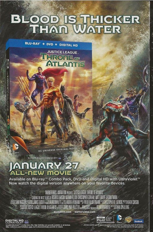 Sensation Comics Featuring Wonder Woman #6 (2015) - NM