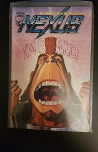 Nexus #5 (1984)