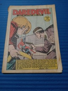 Daredevil #41 Golden Age precode Superhero Lev Gleason Comic 1947 Charles biro