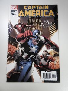 Captain America #13 (2006)