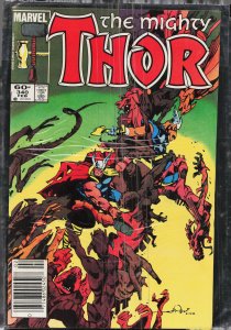 Thor #340 (1984) Thor