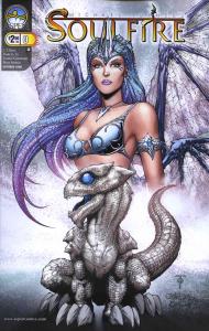 Soulfire (Michael Turner's ,Vol. 2) #0A VF/NM ; Aspen