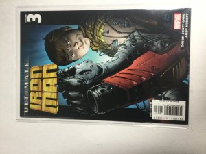 Ultimate Iron Man #3 (2005) Near Mint     (Nm03)