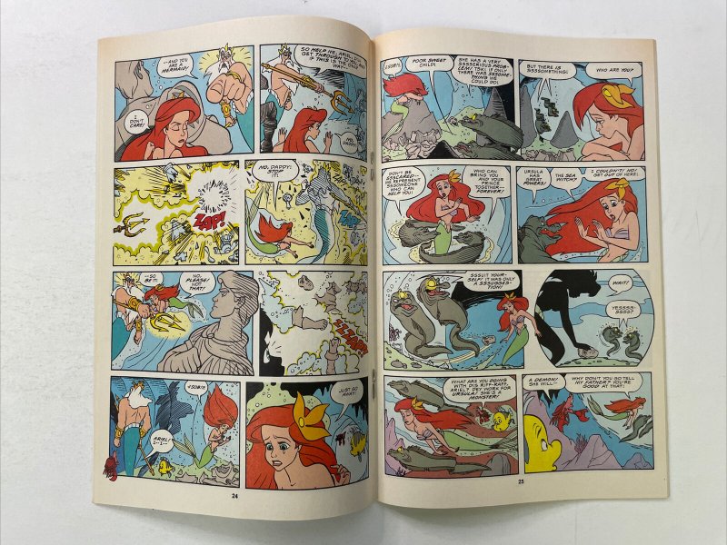 Disney’s The Little Mermaid