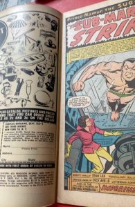 Tales to Astonish #83 (1966)less than monster more than man