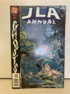 JLA Annual #2 (1998)