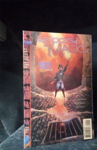 The Books of Magic #9 1995 Vertigo Comics Comic Book