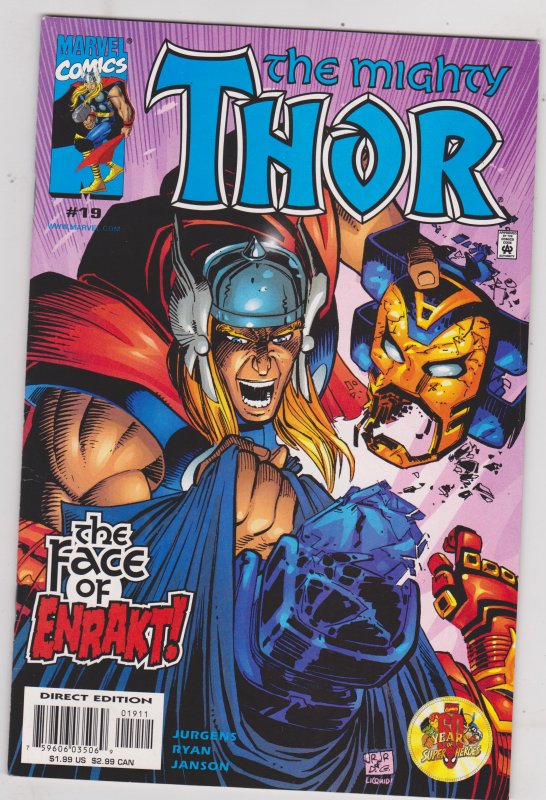 Thor Vol 2 #19