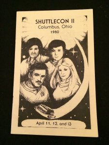 1980 SHUTTLECON II Program F- Condition