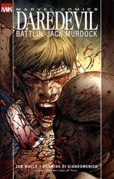 Daredevil: Battlin' Jack Murdock #1, NM (Stock photo)