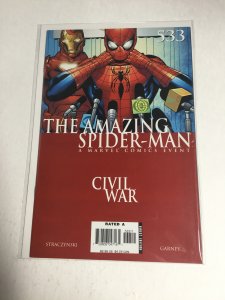 The Amazing Spider-Man #533 (2006) Near Mint     (Nm02)