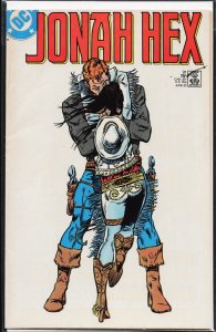 Jonah Hex #91 (1985)