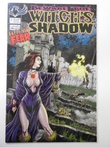 Beware The Witch's Shadow: Happy New Year #1 (2020) Variant Edition