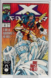 X-FACTOR (1986 MARVEL) #64 VF A08740