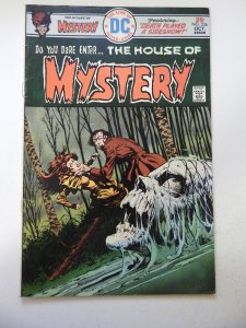 House of Mystery #236 (1975) FN Condition