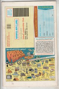 Amazing Spider-Man #206 (Jul-80) NM- High-Grade Spider-Man