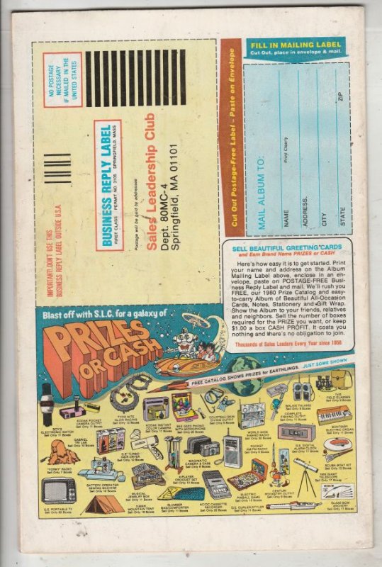 Amazing Spider-Man #206 (Jul-80) NM- High-Grade Spider-Man