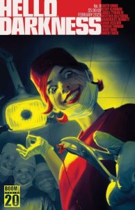 Hello Darkness #8 A (2025) FN