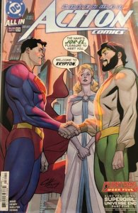 Action Comics #1074 (2025)