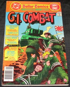 G.I. Combat #205 -1977/78