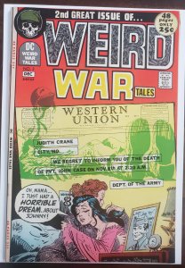 Weird War Tales 2