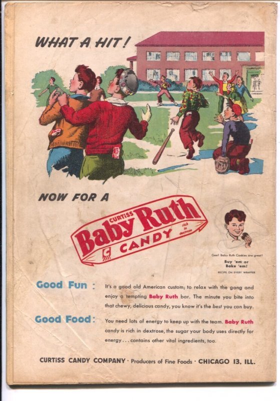 Joe Palooka #15  1947 - Harvey  -VG - Comic Book