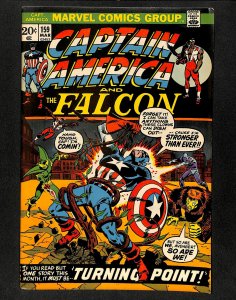 Captain America #159