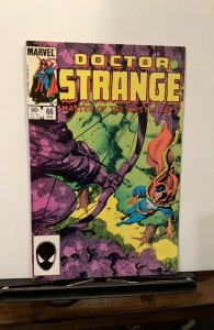 Lot of 2 Doctor Strange #65 & 66 (1984)