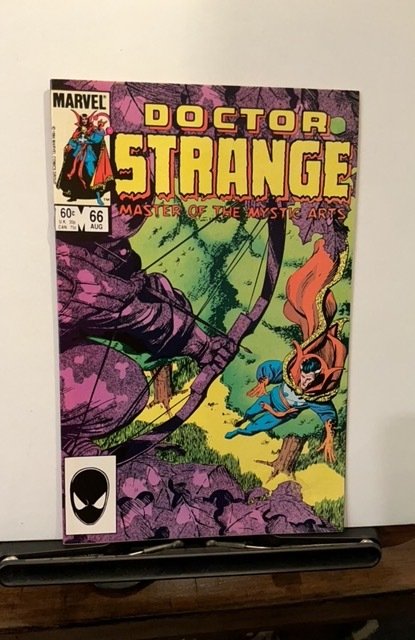 Lot of 2 Doctor Strange #65 & 66 (1984)
