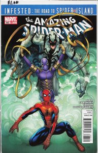 The Amazing Spider-Man #663 (2011)