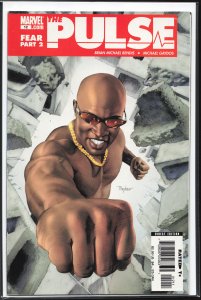 The Pulse #12 (2006) The Pulse