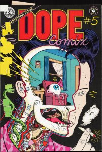 Dope Comix #5 (1984)