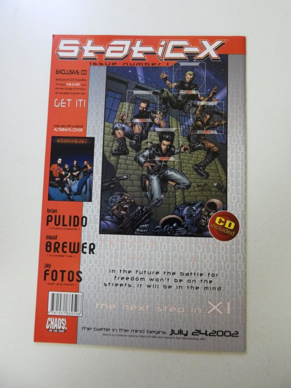 Lady Death: Re-Imagined (2002) NM- condition