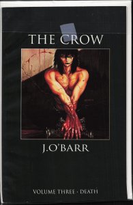 Crow #1 (1992) The Crow