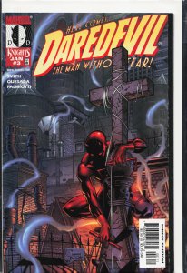 Daredevil #3 (1999) Daredevil