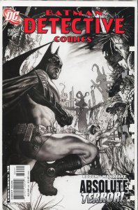 Detective Comics #835 (2007) Batman