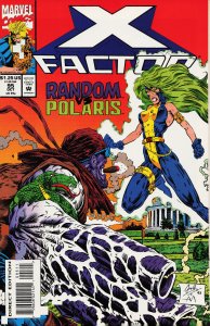 X-Factor #95 (1993) X-Factor