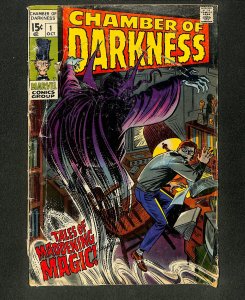Chamber Of Darkness #1