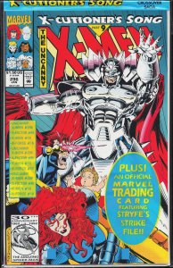 The Uncanny X-Men #296 (1993) X-Men