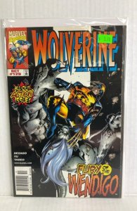 Wolverine #129 (1998)