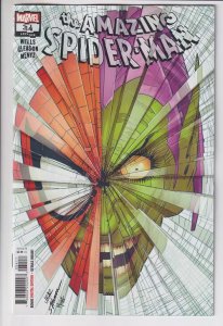 AMAZING SPIDER-MAN (2022 MARVEL) #34 CVR A JOHN ROMITA JR