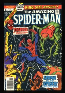 Amazing Spider-Man Annual #11 NM- 9.2